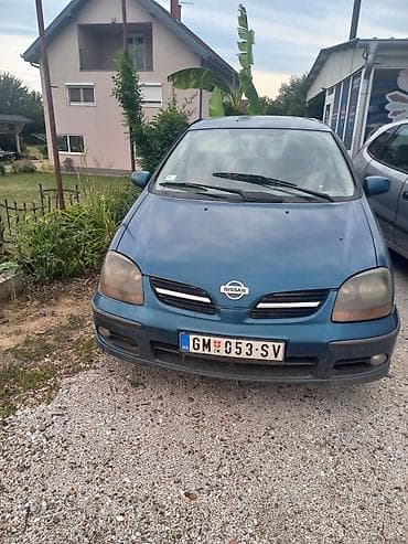 tank pad za motor: Nisan note 1.8 delovi — 7