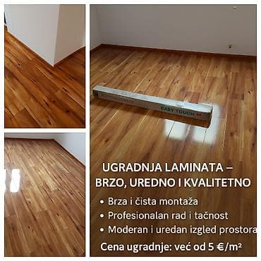 Fashion, Health & Beauty: Parketarske usluge – kompletna obrada, obnova i ugradnja podova — 4