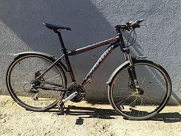 Cross/trekking bicikl Capriolo Level 9.4 - Veličina točkova: 28" -