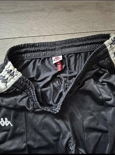 sako i sorc: Trenerka Kappa, bоја - Siva — 2