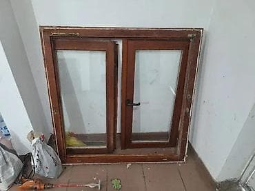 dekora: DVOKRILNI PROZOR 160X120 | Polovni dvokrilni prozor 160x120 ima — 2