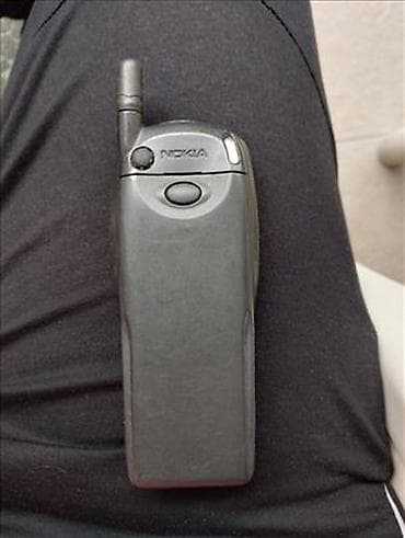 tablet na prodaju: Nokia 7110 Prodajem nokiju 7110 super stanje,baterija — 2