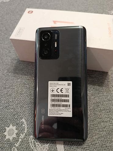 Xiaomi: Xiaomi 11T – 5G pametni telefon sa kutijom - Ekran: 6.67" AMOLED, 120 — 4