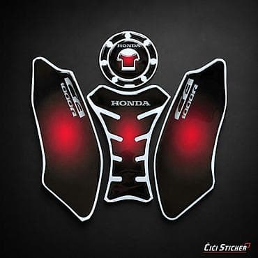 recaro sedista golf 4: Komplet 3D protektora za Honda CB1000R predstavlja spoj efikasne — 1