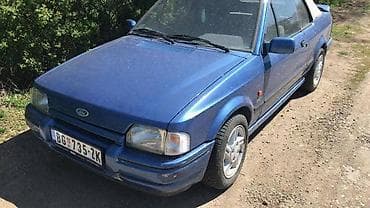 ford p251a: XR3I KOMPLETAN MOTOR ZA FORD ESCORT OD 1988. DO 1990. GOD. | — 4