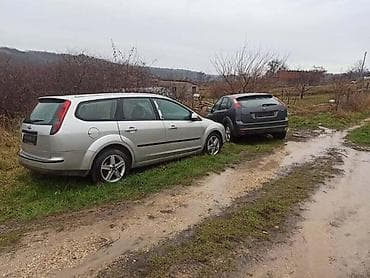 bafo auto: FORD FOCUS 1.6 TDCI 2006. GOD. - KOMPLETAN AUTO U DELOVIMA | — 1