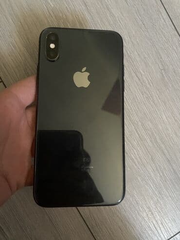 redmi 4a cena: Apple iPhone iPhone Xs, 64 GB, Jet Black — 3