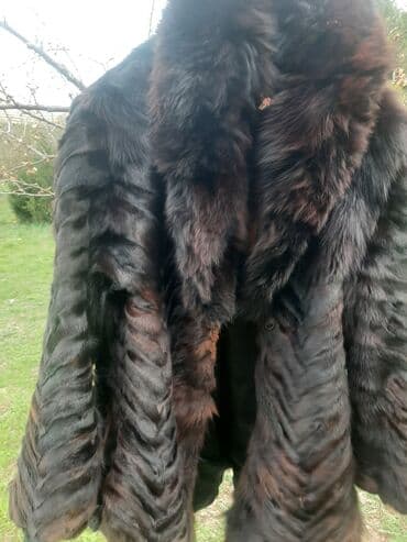 bunde nerc beograd: L, Sa postavom, bоја - Braon — 3