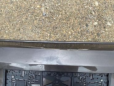 grejalice za auto: ZADNJI BRANIK ZA VOLKSWAGEN PASSAT B7 - 3AE807417 | Zadnji branik sa — 3
