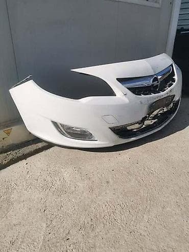 opel astra 2000 godiste: PREDNJI BRANIK ZA OPEL ASTRA J OD 2009. DO 2015. GOD. | Prednji — 1