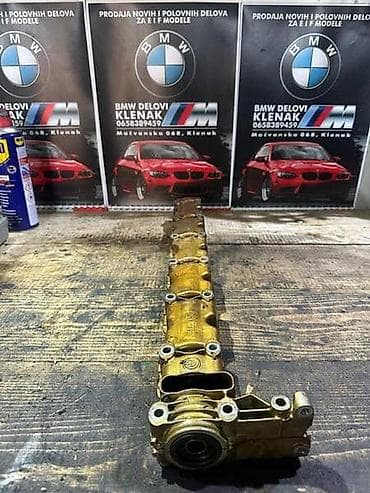 BREGASTA SA KUCISTEM N52/53 ZA BMW 325, 330, 525 . OD 2005. DO 2010