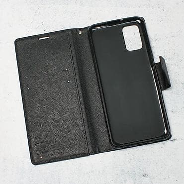 tastature za pc: Maska za Samsung bоја - Crna, Na preklapanje — 3