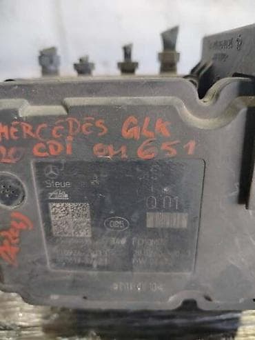 legendarni kamioni 22: ABS CENTRALA ZA MERCEDES BENZ GLK 220 OD 2008. DO 2012. GOD. | ABS — 2