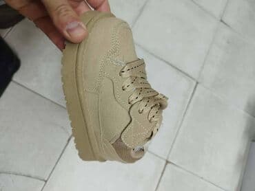 Ballet shoes: Dečje zimske patike/čizmice sa toplom postavom - Brojevi: 25–36 - — 3