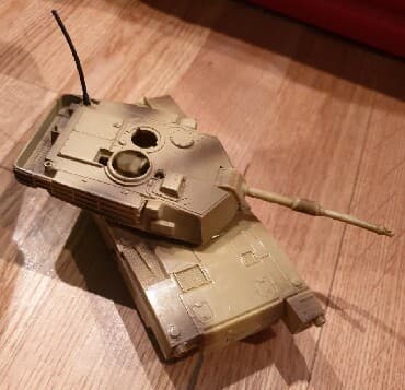 svetleca haljina za devojcice: Smart toys igracka tenk automobilcic — 6