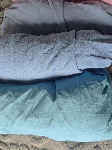 posteljina za decake: Singl, Pamuk, bоја - Šareno — 3