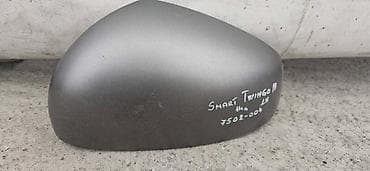 polovni retrovizori: POKLOPAC RETROVIZORA TWINGO ZA SMART OSTALO OD 2002. DO 2006. GOD — 1