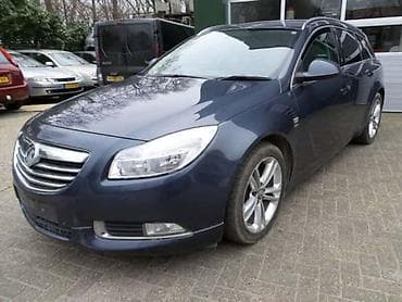 gumica uljne pumpe opel insignia: OPEL INSIGNIA KARAVAN - KOMPLETAN AUTO U DELOVIMA | Kompletan auto — 1