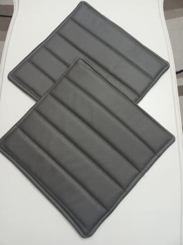 cetka za ciscenje wc solje: Chair pads, 40x40, color - Brown — 2