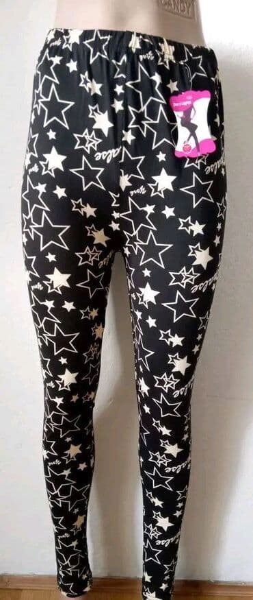 Dukserice: One size, bоја - Šareno, Stars — 1