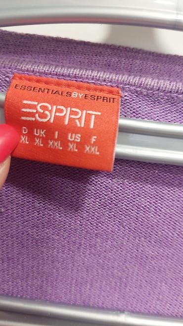 sorc m: Ženski kardigan Esprit – Essentials by Esprit - Model: klasični — 2