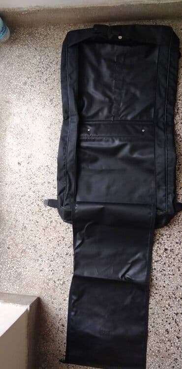 polovni rancevi: Putna torba za odelo 95x50x15 cm. sa 1 velikim(50X45 CM.) i 2 — 5