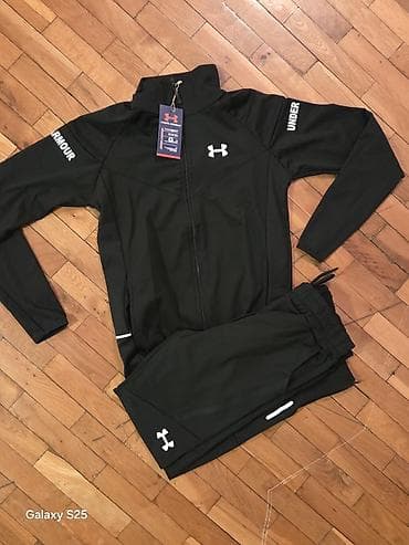Trenerka Under Armour, bоја - Crna