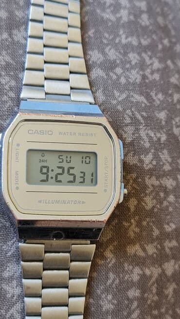 smartic satic mts cena: Classic watch, Casio — 2