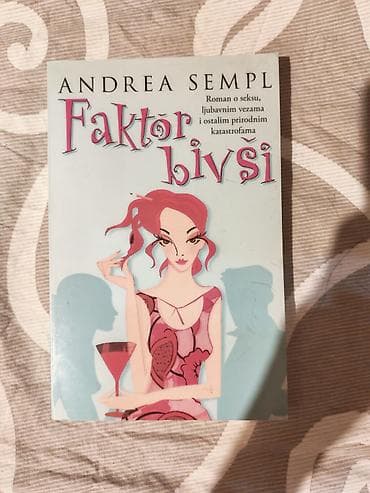 home alone sa prevodom na srpski: Knjiga: Faktor bivši Autor: Andrea Sempl Izdanje: meki povez Opis — 1