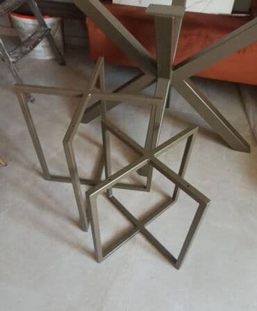 viseci elementi za spavacu sobu: Klub stocic kocke br.108 Specijalizovani smo za proizvodnju metalnih — 1