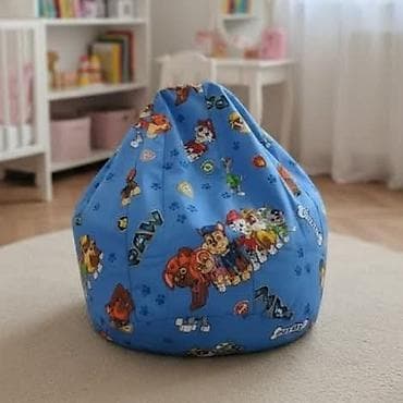 decija sudopera sa vodom: 💟🎉 Dečiji LAZY BAGOVI – omiljeni kutak za igru i odmor! 🎉💟 📏75 cm–do — 8