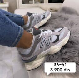 new yorker dzemperi zenski: New Balance, 45, bоја - Svetloplava — 5