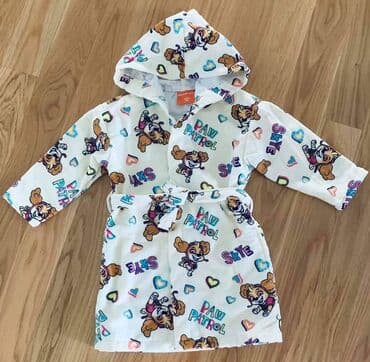 bele haljine za devojcice: Disney, Bathrobe — 6