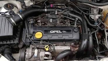 opel delovi novi sad: MOTOR 1.7 DTI ZA OPEL CORSA C OD 2000. DO 2006. GOD. | Polovni — 1