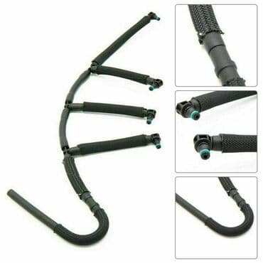 regulator pritiska goriva: Crevo goriva prelivno za 1.6TDI Seat Ibiza Leon Altea NOVO! — 1