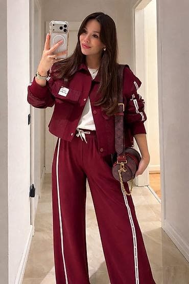 mac karmini cena: 03. L. 🫶🫶🫶 - Komplet stigao u četiri boje - Veličine : S M L XL - Cena — 2