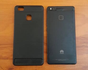 Huawei: Huawei P9 lite mini, bоја - Crna — 3