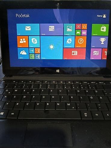 mts usb internet za laptop: Na prodaju tablet Microsoft Surface RT 32gb ekran 10,6 u veoma dobro — 2