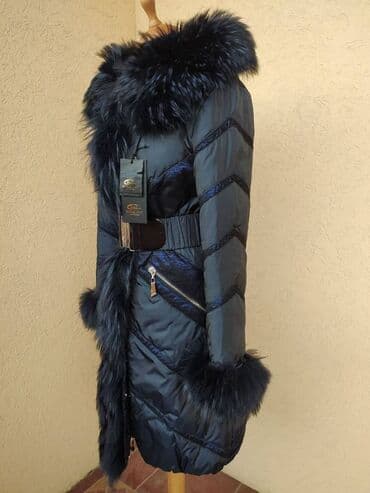 Women's Coats: Prodajem novu perjanu jaknu poznate firme Royal cat. Jakna je punjena — 5