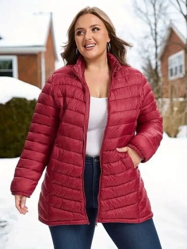 nike ženske jakne: Cena:4000din Vel:0XL,1XL,2XL,3XL,4XL Poručuje se isporuka za desetak — 2