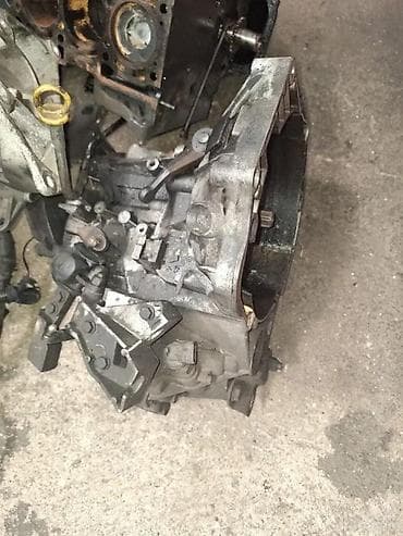turbotrafo.at: MENJAC FIAT PUNTO 1.3 JTD | Menjac skinut sa punta 3 1.3 multijet 5 — 3