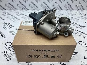 auto delovi loznica: EGR VENTIL ZA VOLKSWAGEN TIGUAN, TOURAN, GOLF 7 . - 04L 131 501C | — 1