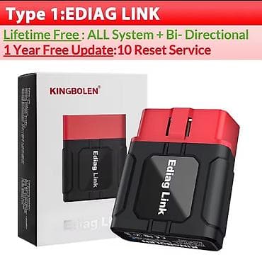 migavac za retrovizor golf 5: Novo- Kingbolen Ediag Link Bluetooth OBD2 iOS & Android — 10
