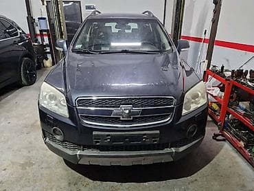 automatik motor: CHEVROLET CAPTIVA AUTOMA - KOMPLETAN AUTO U DELOVIMA | 2.0vcdi — 3