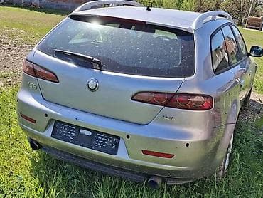 LIMARIJA I OSTALI DELOVI ZA ALFA ROMEO 159 | ceo auto za delove 1750