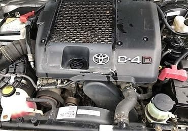 KOMPLETAN MOTOR 2.5 D4D ZA TOYOTA HILUX OD 2006. DO 2023. GOD. | Svi na lalafo.rs KOMPLETAN MOTOR 2.5 D4D ZA TOYOTA HILUX OD 2006. DO 2023. GOD. | Svi