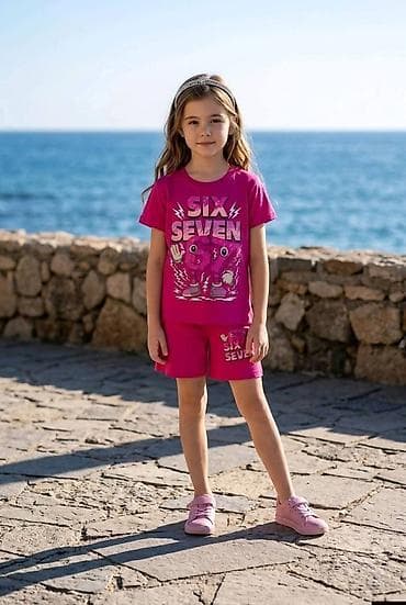 afrodita kompleti: Novoo
Kompleti za devojcice
Six seven
Velicina 3 do 10
2500 v6 — 5