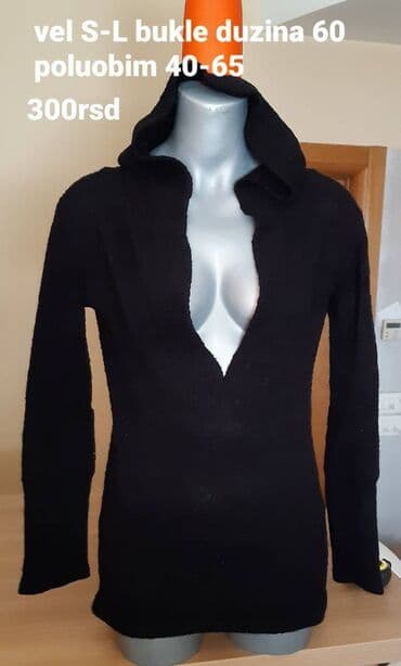 Košulje, bluze i tunike: S (EU 36), Jednobojni — 1