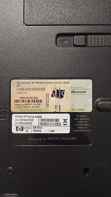 honor magic 5 lite mts: PONUDA LAPTOPOVA ZA DELOVE ILI SREĐIVANJE ​1. HP Pavilion dv6000 — 5