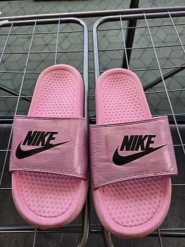 air jordan papuce: Papuče 39, bоја - Roze — 1